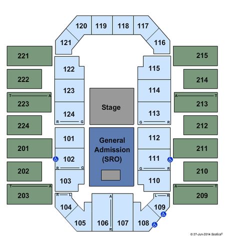 James Brown Arena