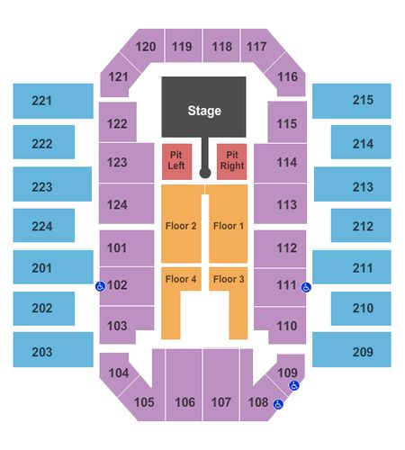 James Brown Arena