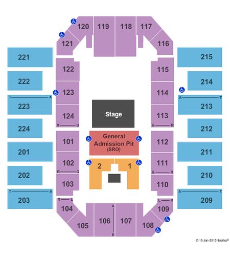 James Brown Arena