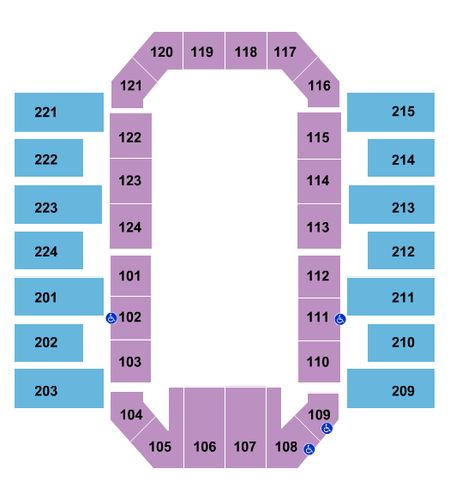 James Brown Arena