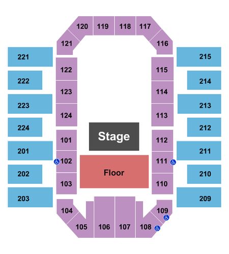 James Brown Arena