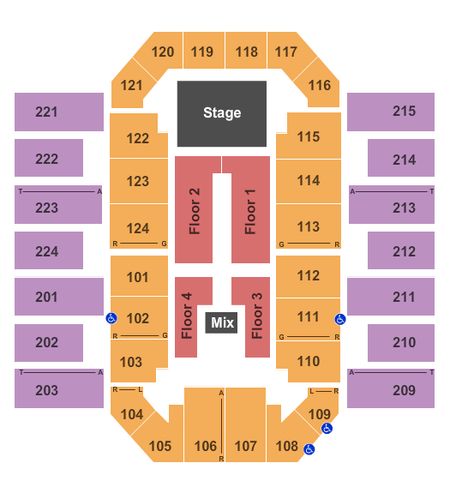 James Brown Arena