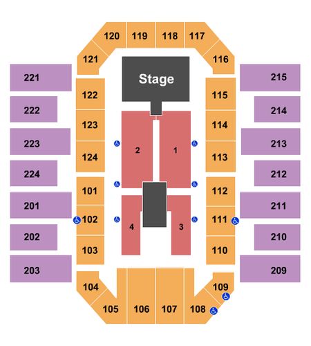 James Brown Arena