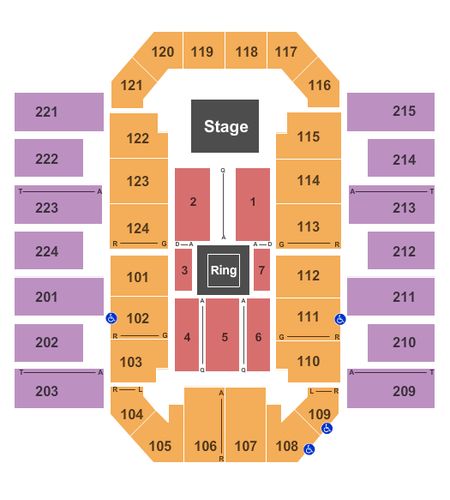 James Brown Arena