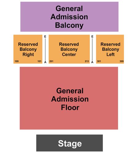 James Devin Moncus Theater