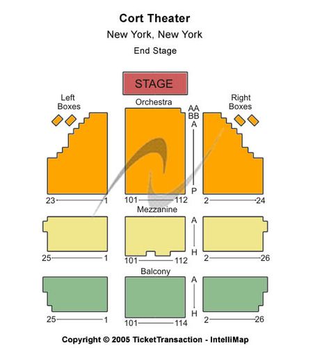 James Earl Jones Theatre