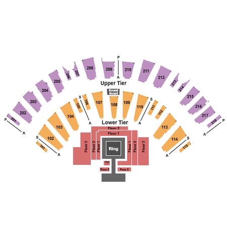 James L Knight Center