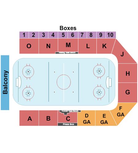 James Lynah Rink