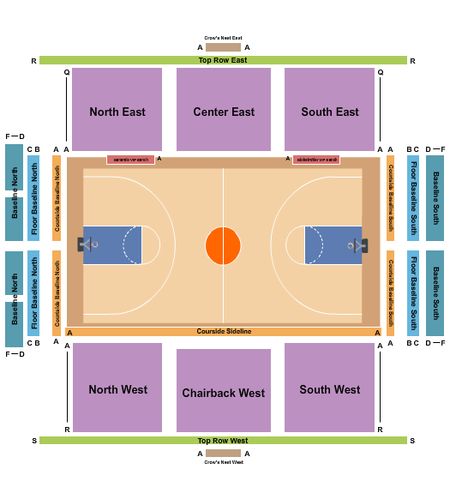 James R. Wilkins Jr. Athletics and Event Center