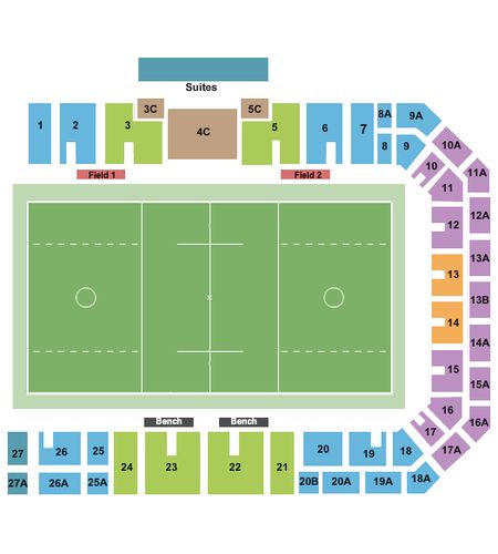 James Shuart Stadium