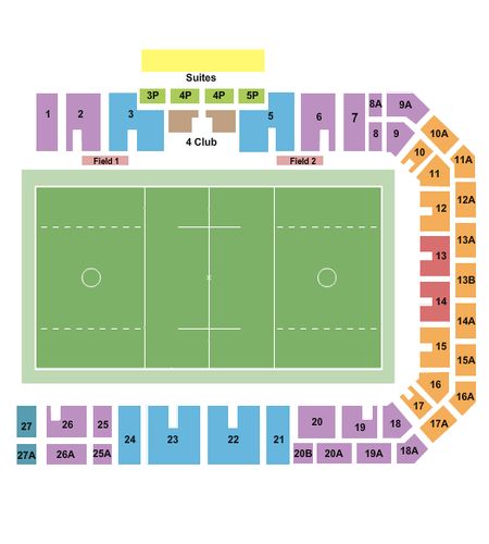 James Shuart Stadium