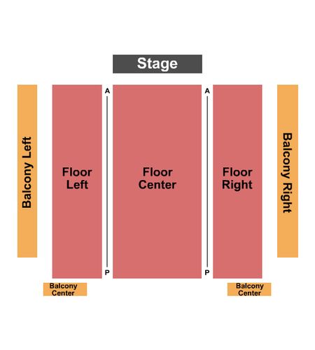 Jamf Theatre At Pablo Center at the Confluence