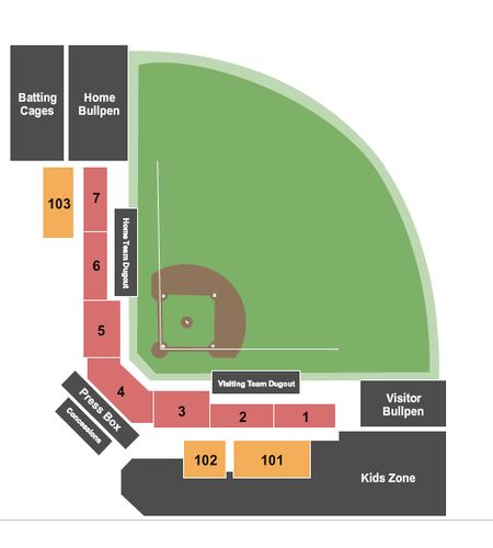 Jane B. Moore Field