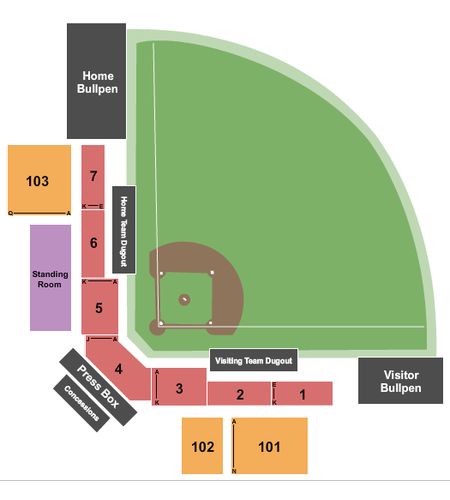 Jane B. Moore Field