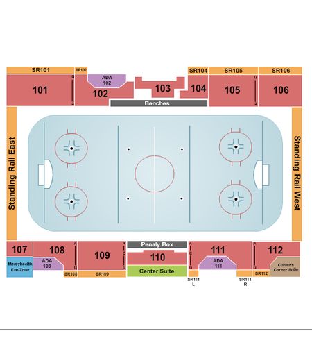 Janesville Ice Arena