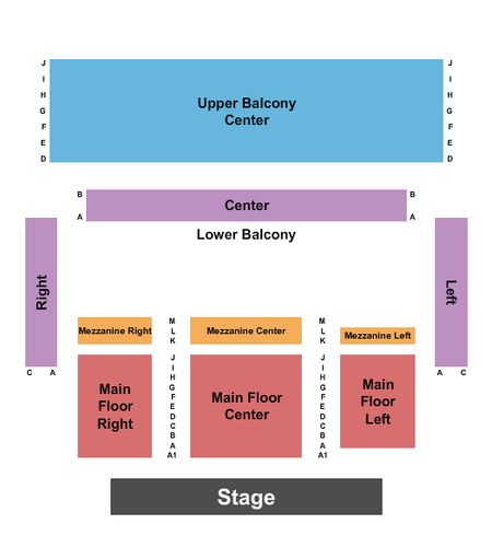 Jaqua Concert Hall - Shedd Institute