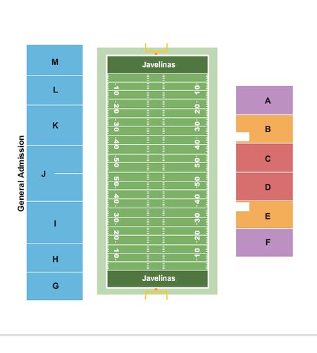 Javelina Stadium