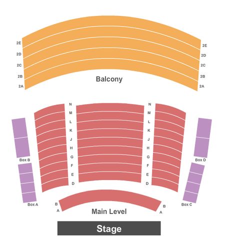 Jeanne Wagner Theatre At Rose Wagner PAC