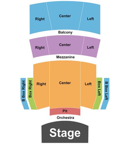 Jefferson Performing Arts Center