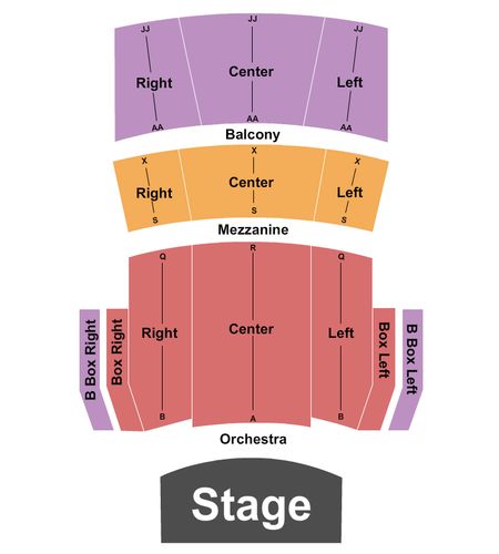 Jefferson Performing Arts Center
