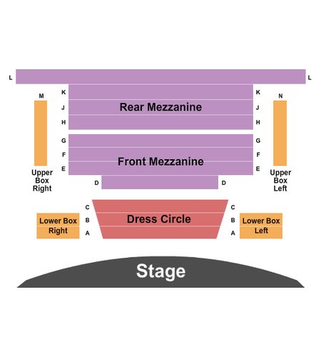 Jelliffe Theatre at Karamu House