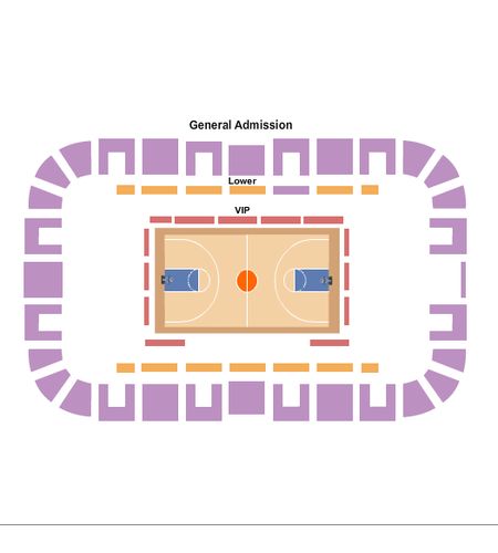 Jenkins Arena - RP Funding Center
