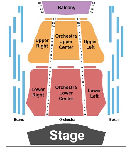 Jensen Grand Concert Hall