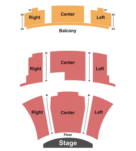 Jerome Westheimer Center for the Performing Arts