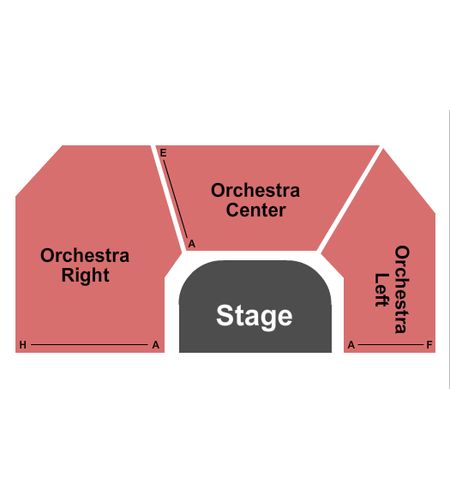 Jerry Orbach Theater at The Theater Center