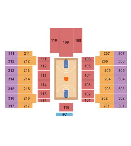 Jersey Mike's Arena