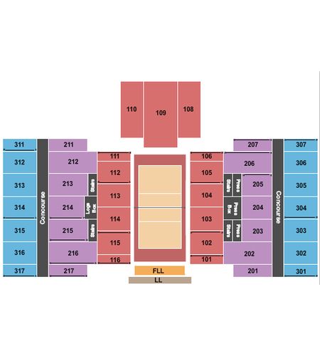 Jersey Mike's Arena