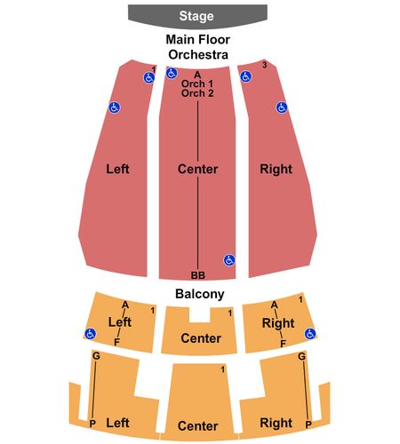 Jesse Auditorium