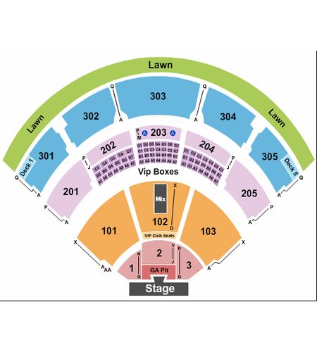 Jiffy Lube Live