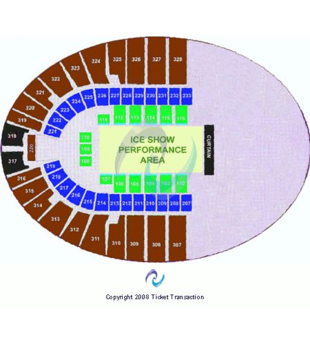 Jim Norick Arena