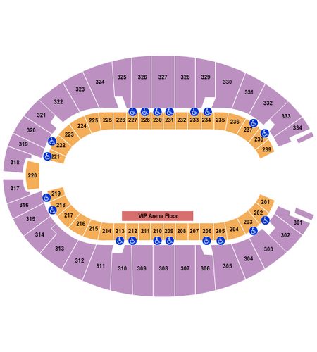 Jim Norick Arena