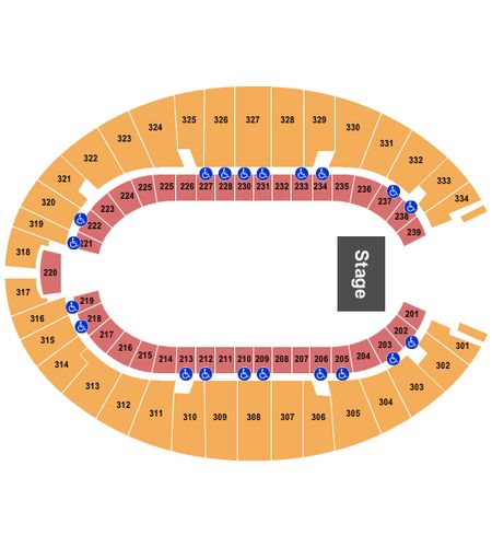 Jim Norick Arena