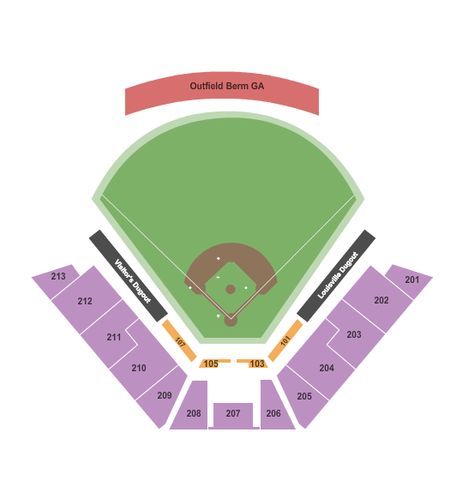 Jim Patterson Stadium