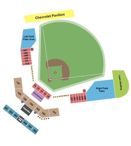 Jimmy John's Field