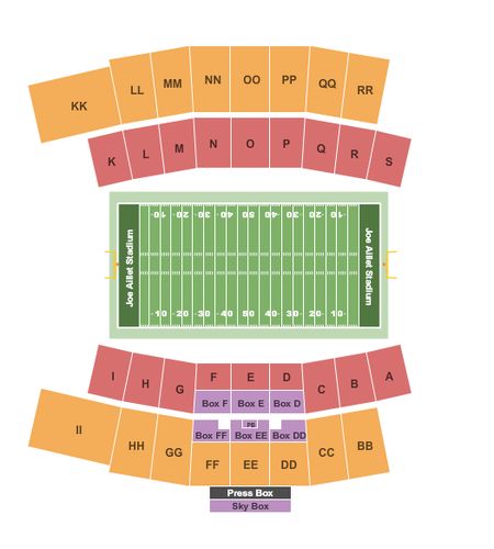 Joe Aillet Stadium
