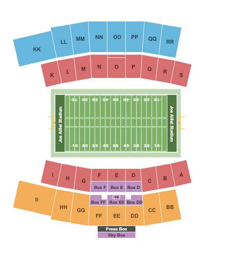 Joe Aillet Stadium
