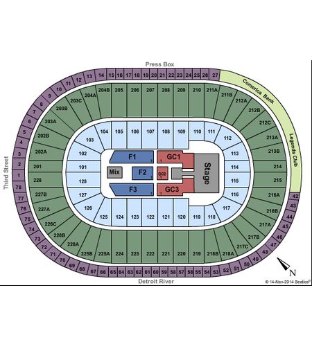Joe Louis Arena