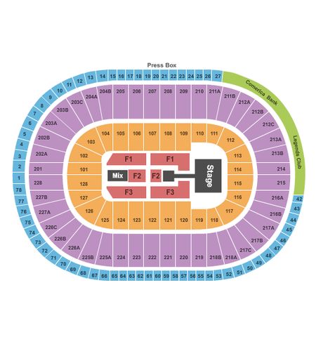 Joe Louis Arena
