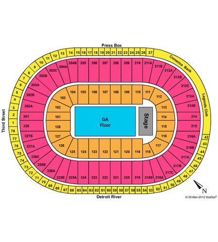 Joe Louis Arena