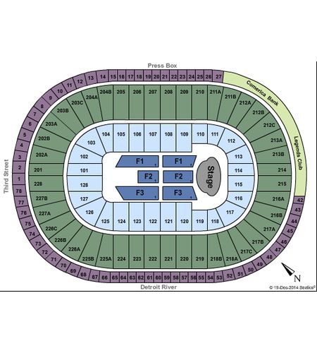 Joe Louis Arena