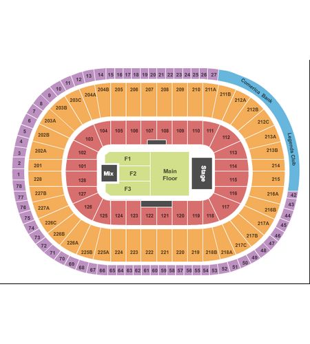 Joe Louis Arena