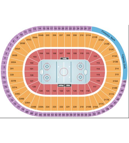 Joe Louis Arena