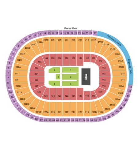 Joe Louis Arena