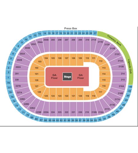 Joe Louis Arena