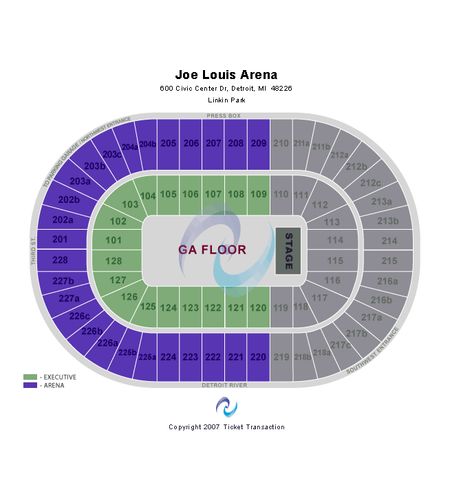 Joe Louis Arena