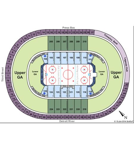 Joe Louis Arena